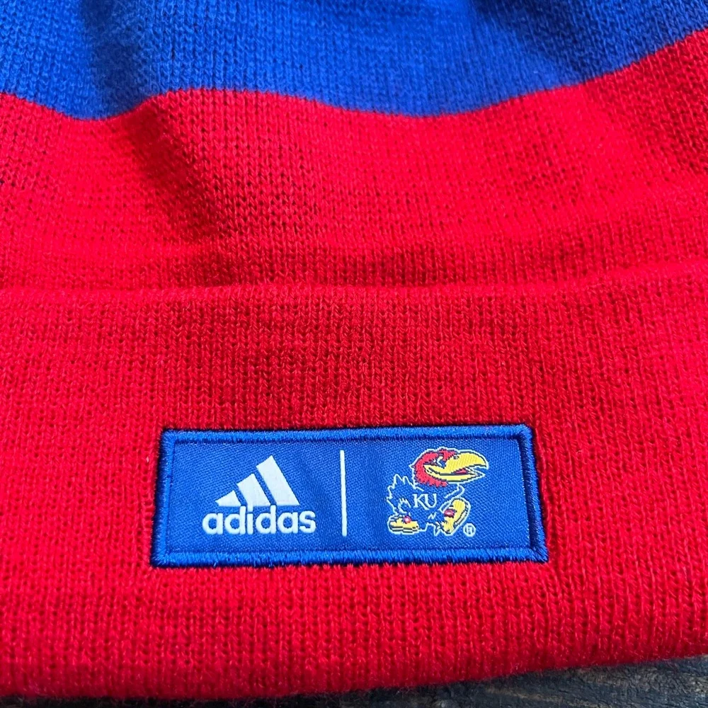 New KU Jayhawks Golf Balls, Bottle and Hat